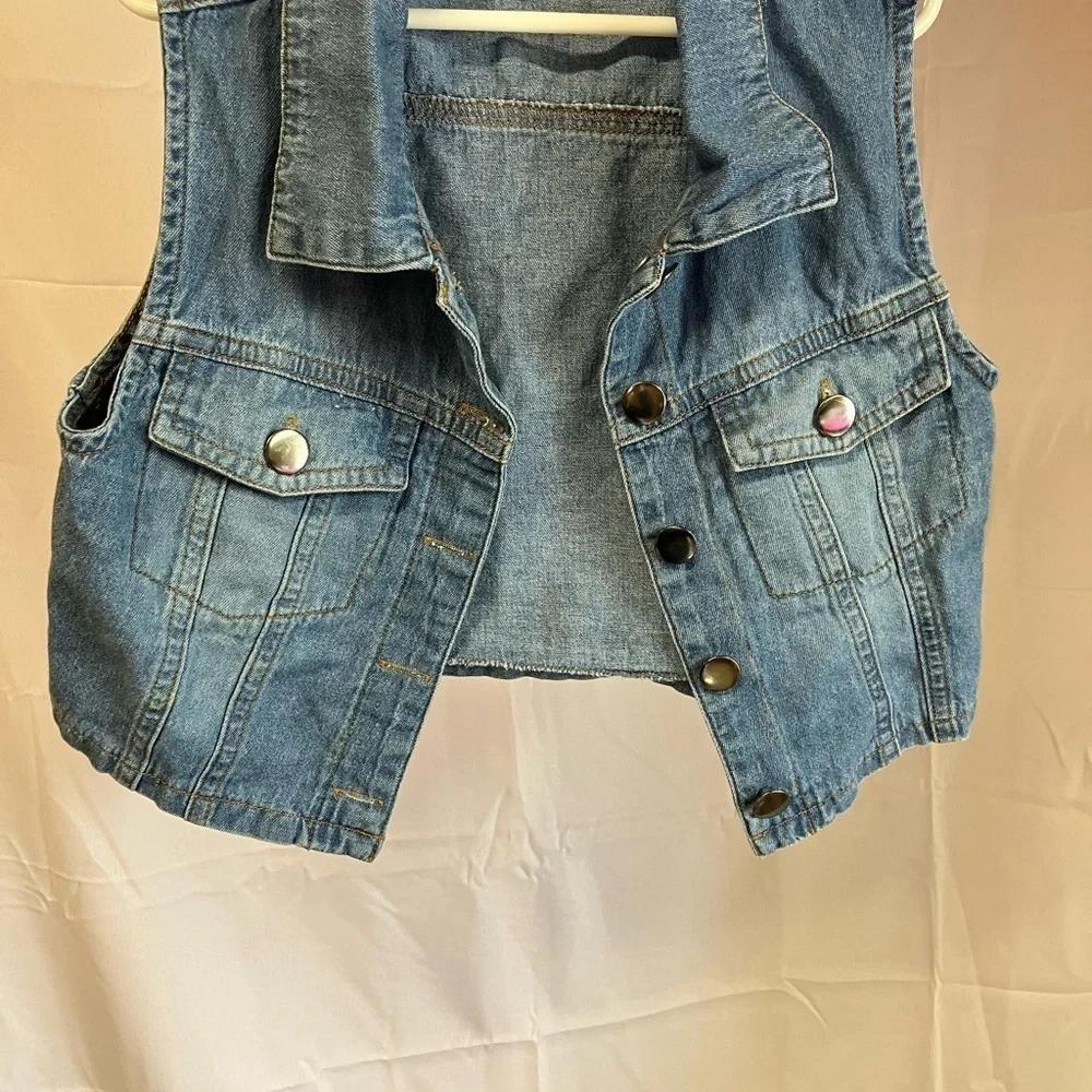 Dress Bundle with Denim Jacket